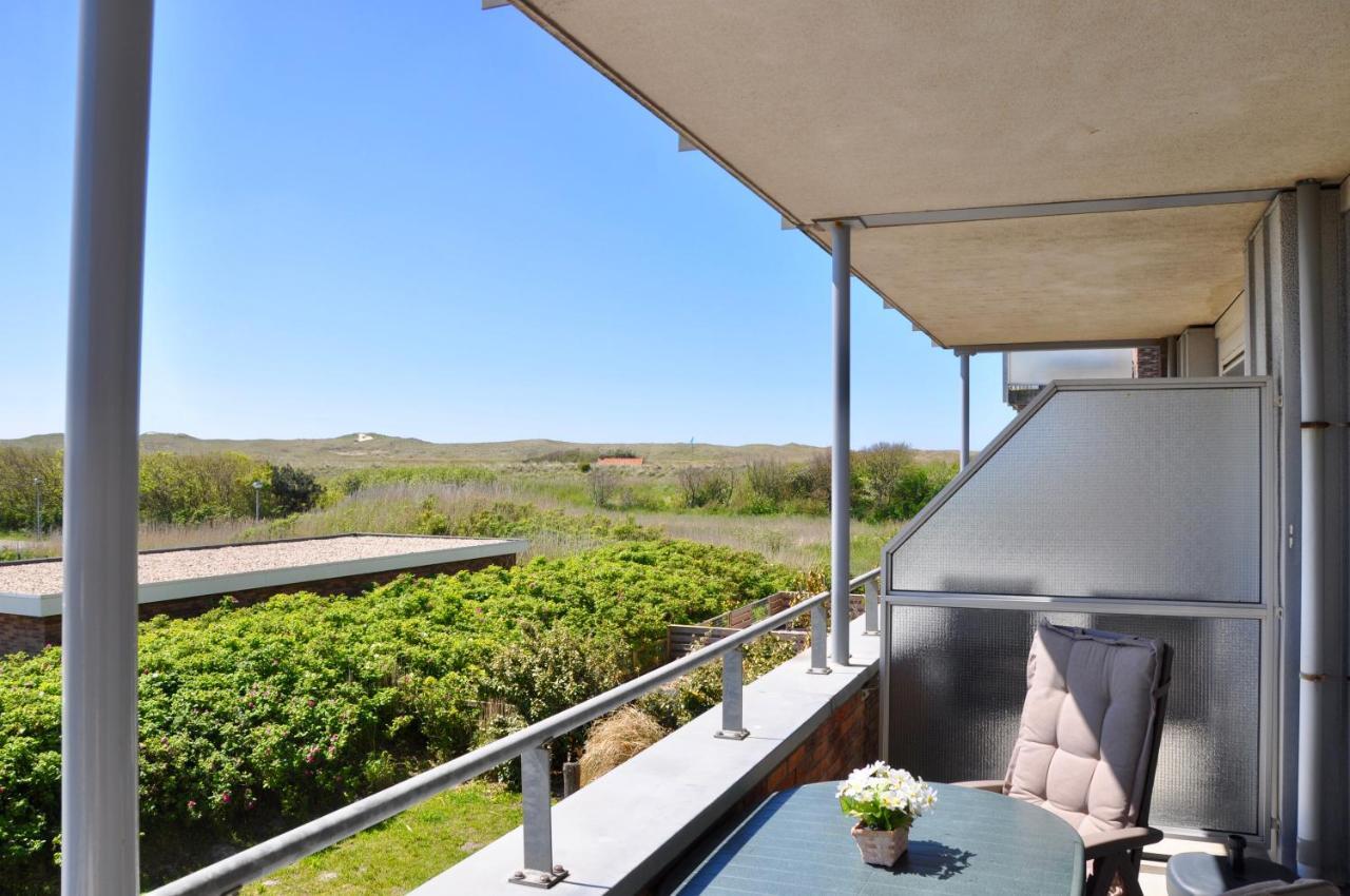 Appartement Duinerei B102 Callantsoog Dış mekan fotoğraf