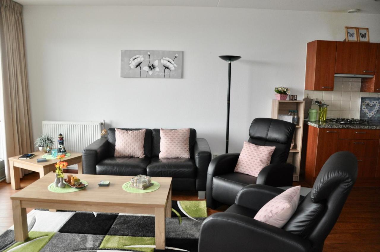 Appartement Duinerei B102 Callantsoog Dış mekan fotoğraf